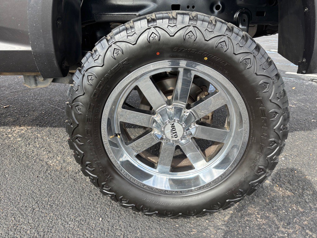 2015 RAM 2500 Image 46