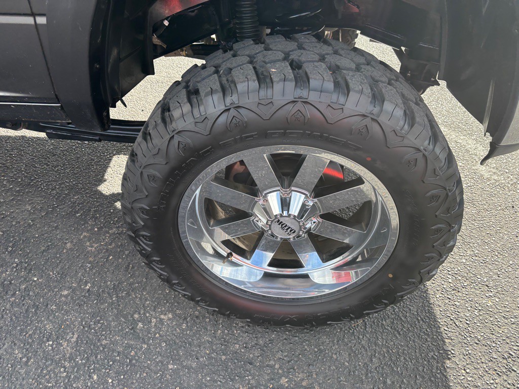 2015 RAM 2500 Image 48