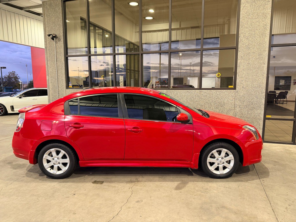 2012 Nissan Sentra Image 3