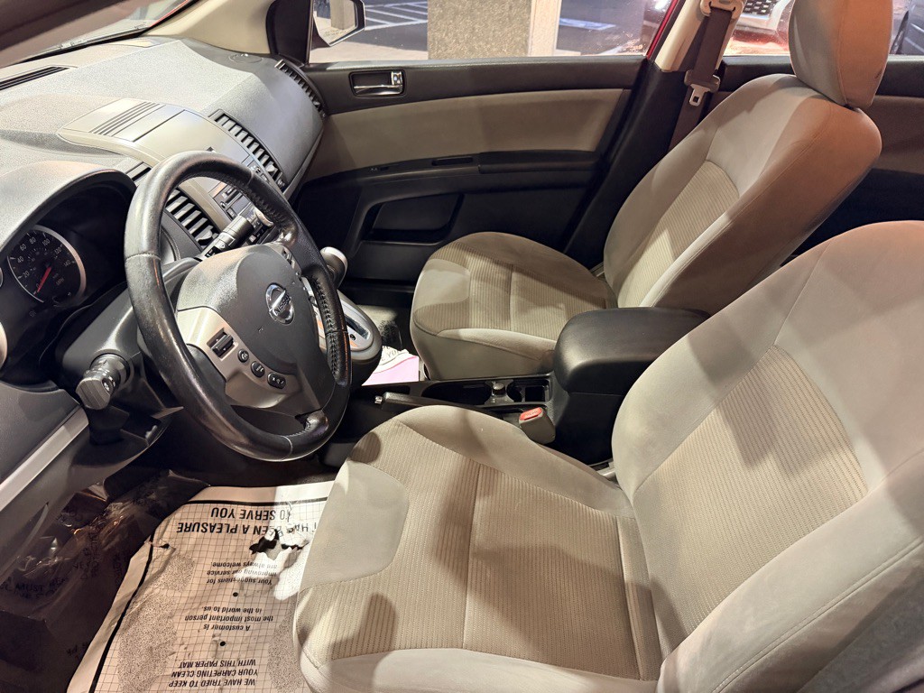 2012 Nissan Sentra Image 6
