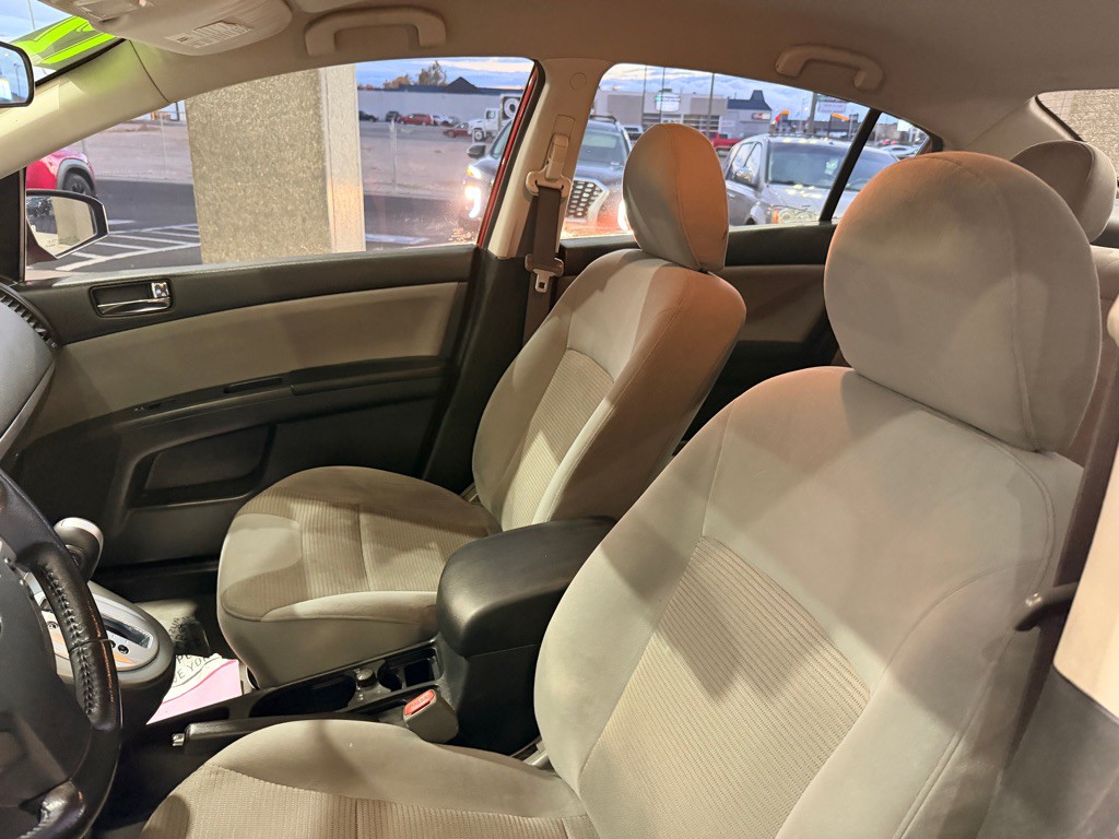 2012 Nissan Sentra Image 7