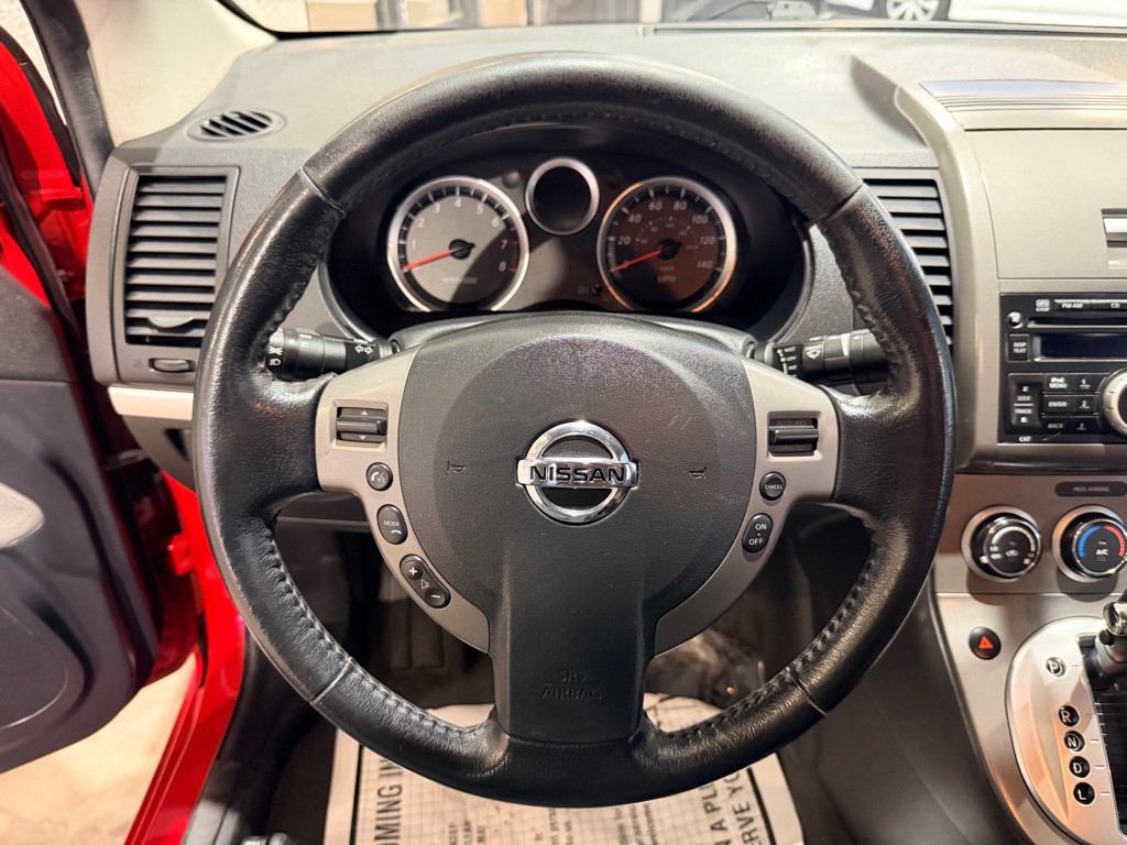 2012 Nissan Sentra Image 9