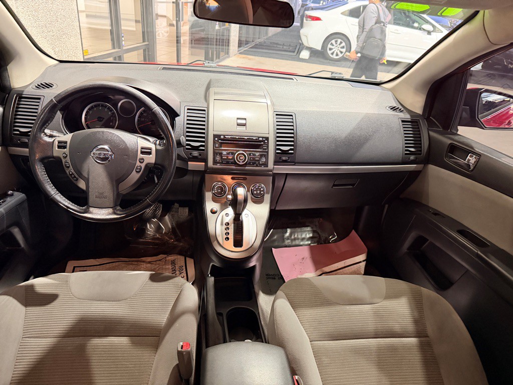 2012 Nissan Sentra Image 14
