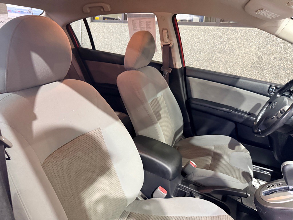 2012 Nissan Sentra Image 17