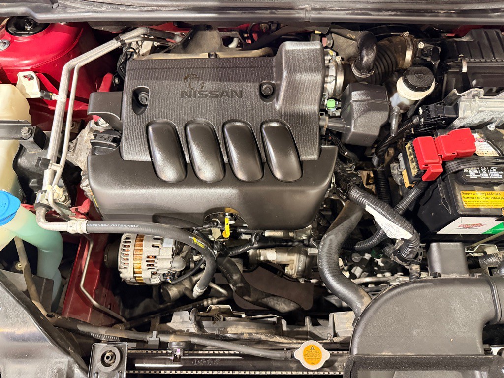 2012 Nissan Sentra Image 20