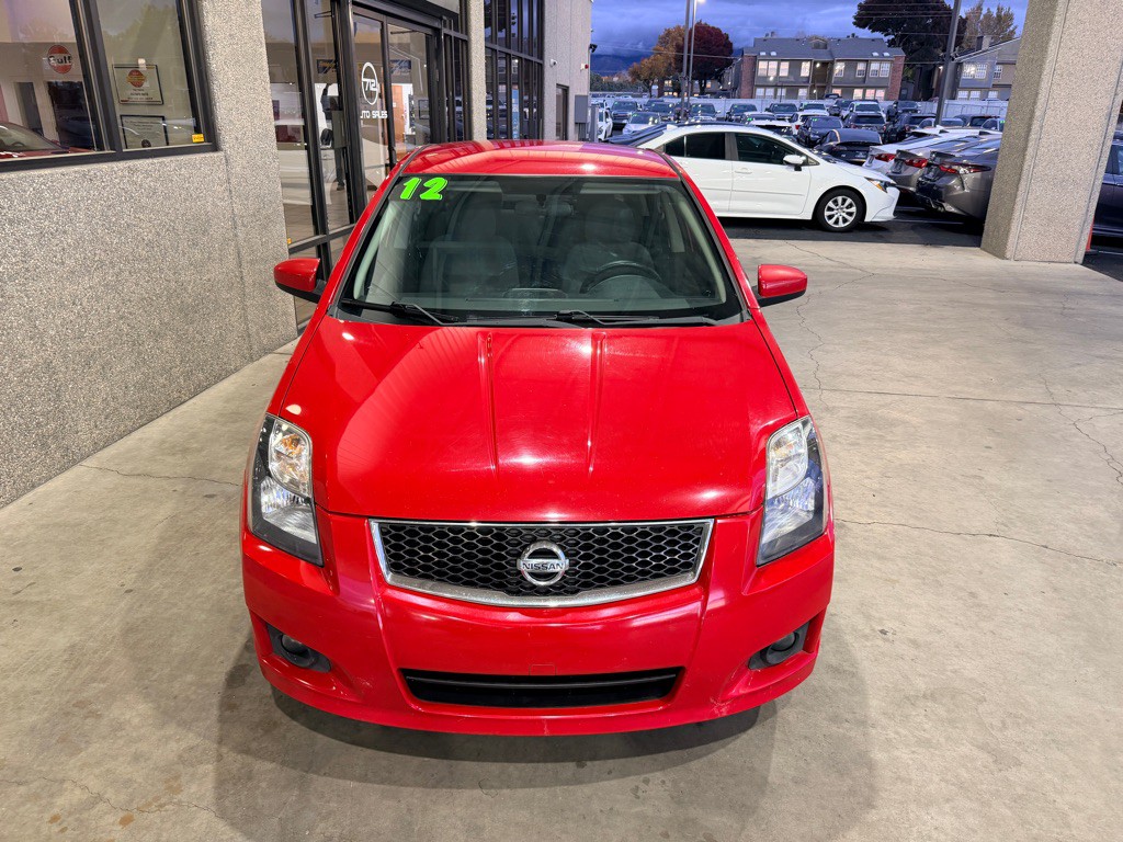 2012 Nissan Sentra Image 22