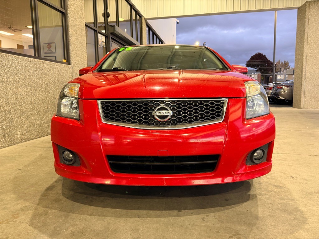 2012 Nissan Sentra Image 23