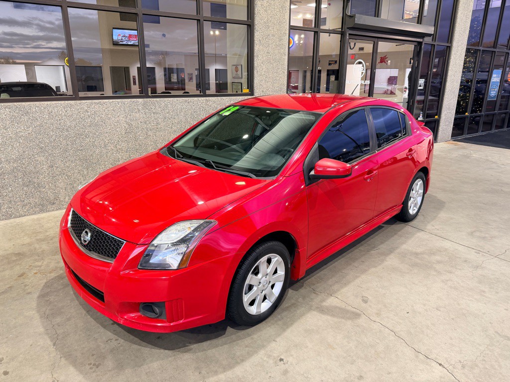 2012 Nissan Sentra Image 24
