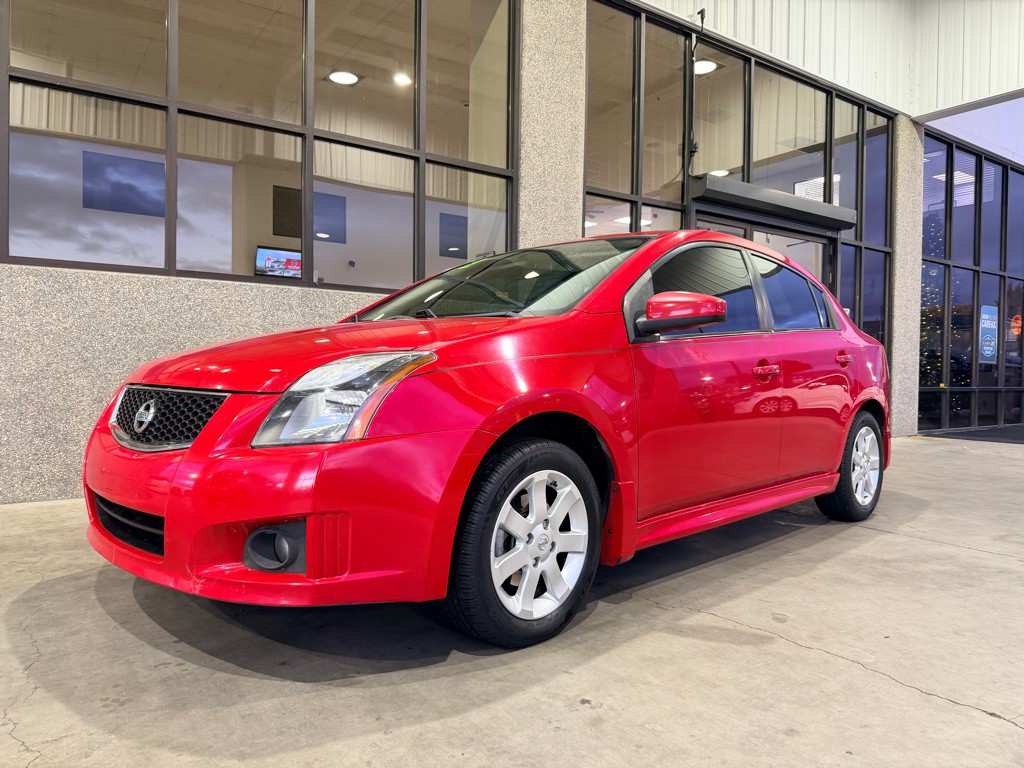 2012 Nissan Sentra Image 25