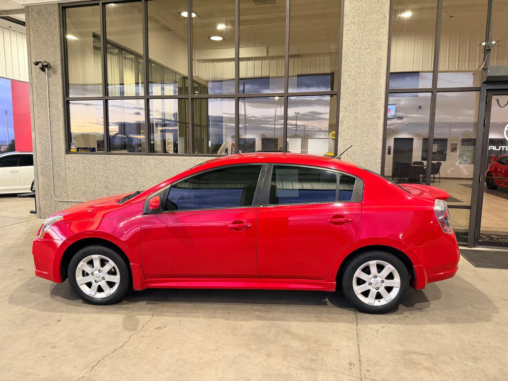 2012 Nissan Sentra Image 26