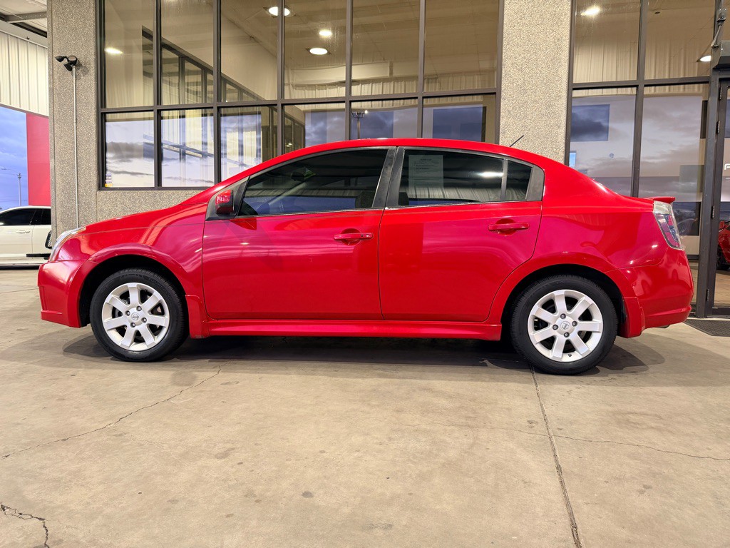 2012 Nissan Sentra Image 27