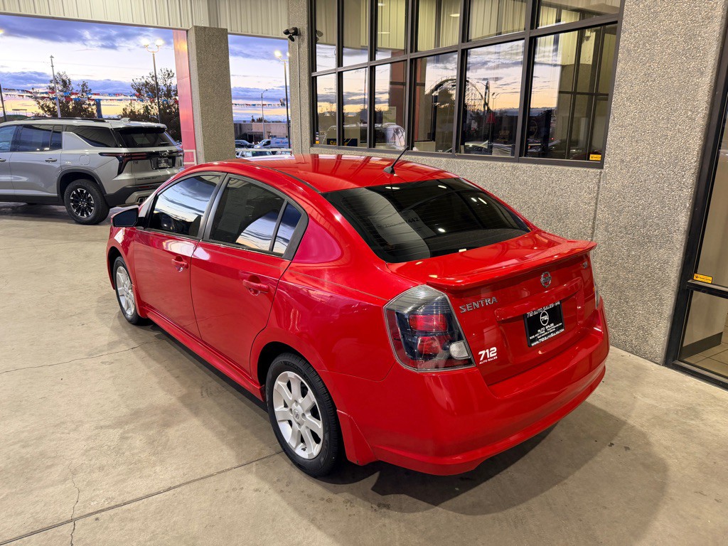 2012 Nissan Sentra Image 28