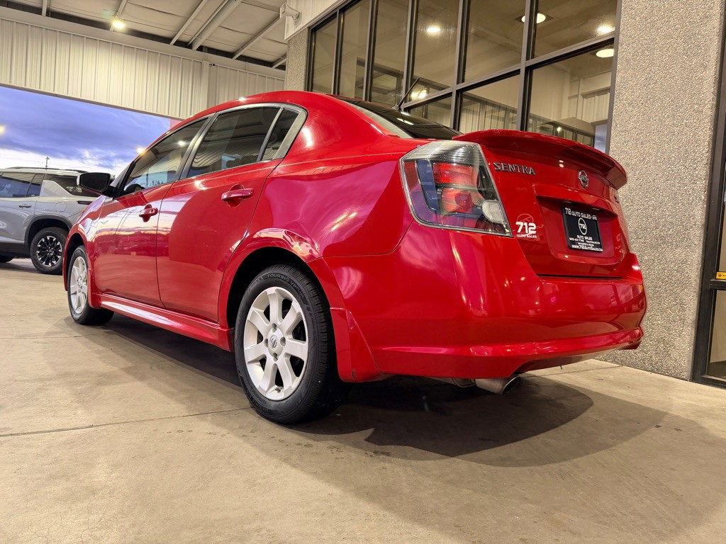 2012 Nissan Sentra Image 29
