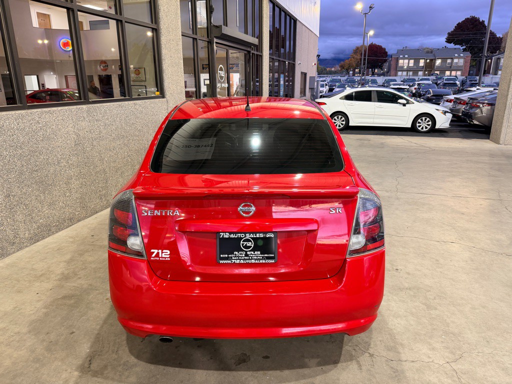 2012 Nissan Sentra Image 30