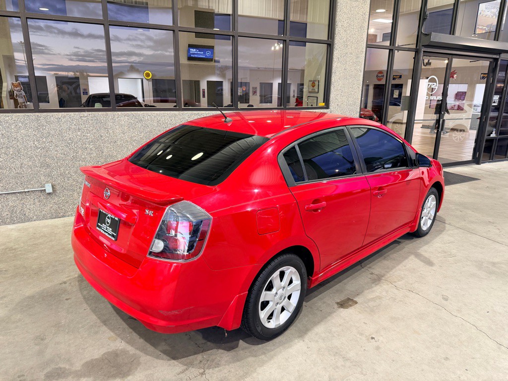 2012 Nissan Sentra Image 32