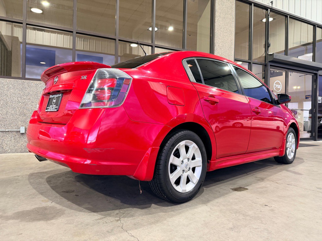 2012 Nissan Sentra Image 33