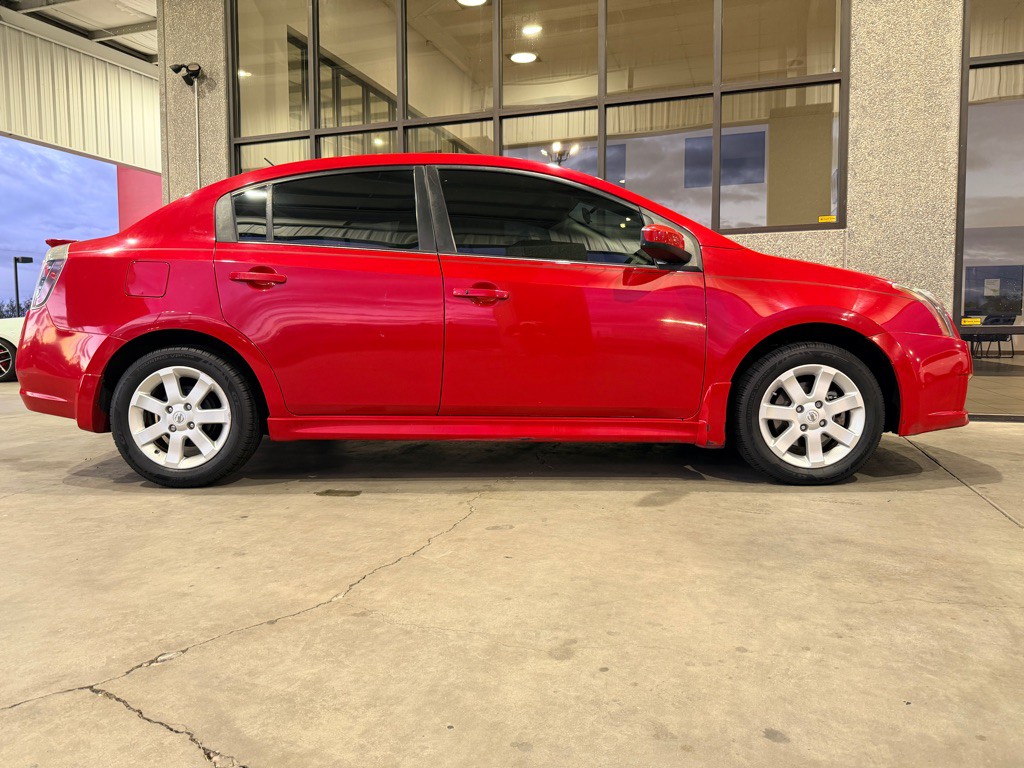 2012 Nissan Sentra Image 35