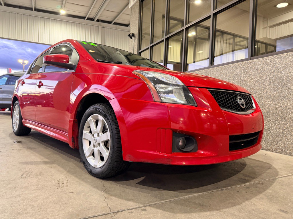 2012 Nissan Sentra Image 37