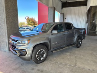 Image for 2021 Chevrolet Colorado  ID: 7010532