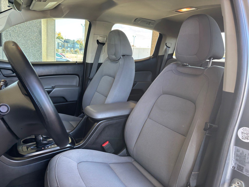 2021 Chevrolet Colorado Image 6