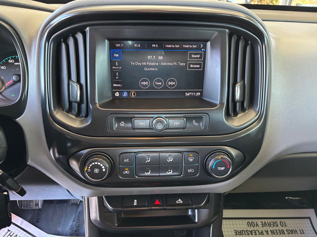 2021 Chevrolet Colorado Image 10