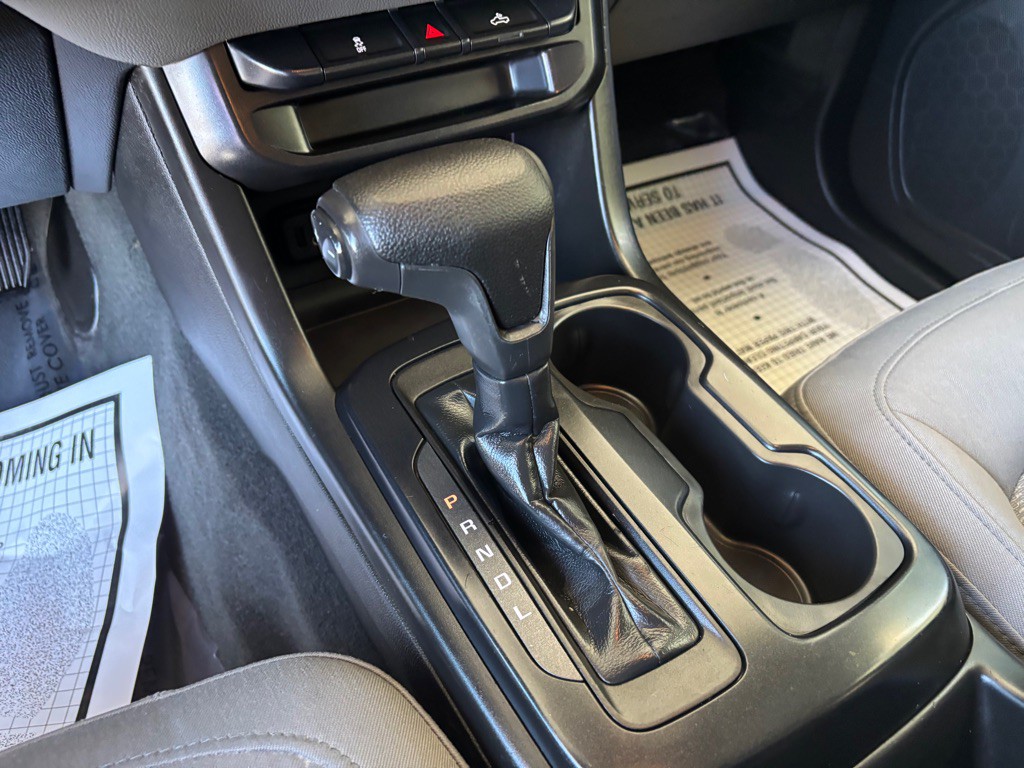 2021 Chevrolet Colorado Image 11