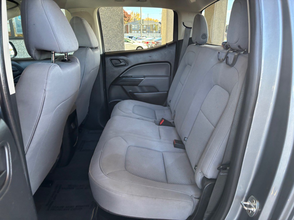 2021 Chevrolet Colorado Image 15