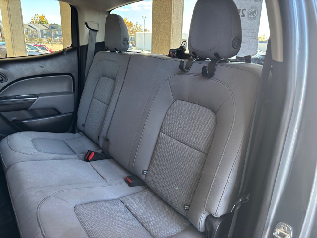 2021 Chevrolet Colorado Image 16