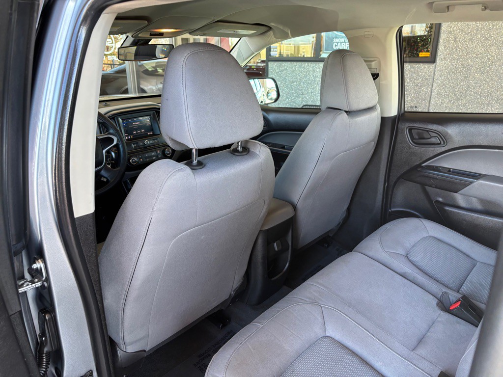 2021 Chevrolet Colorado Image 17