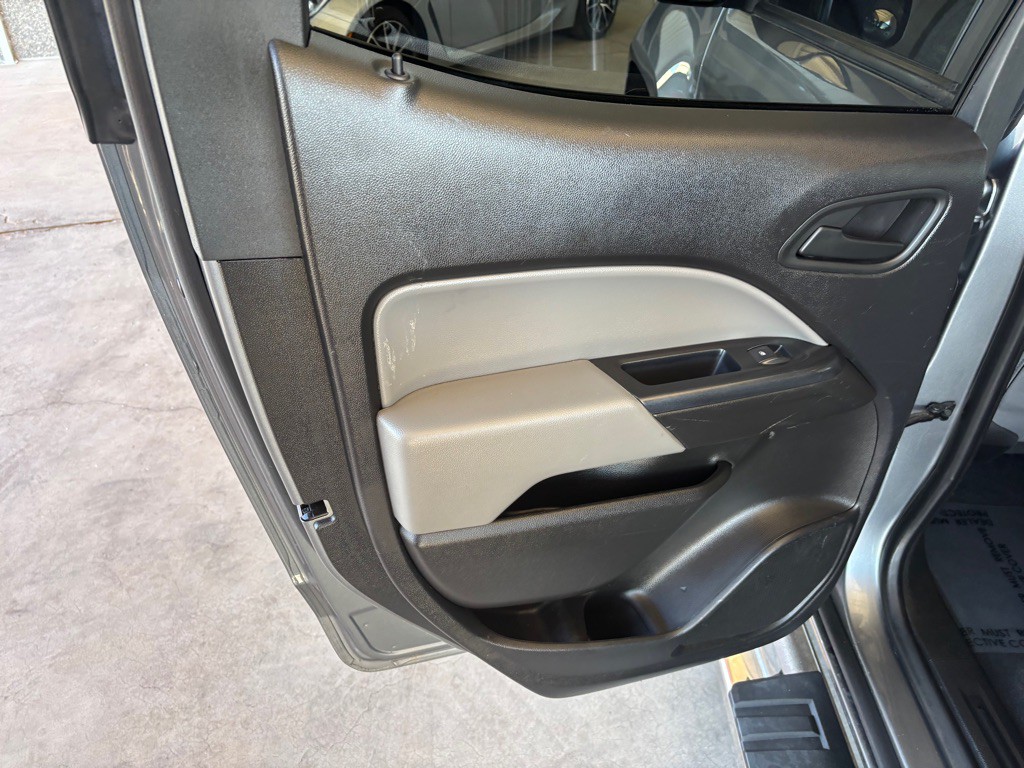 2021 Chevrolet Colorado Image 18