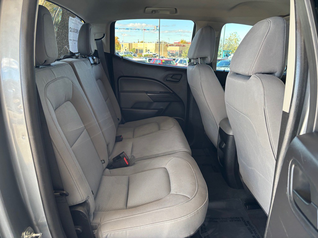 2021 Chevrolet Colorado Image 19