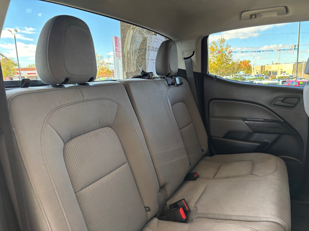 2021 Chevrolet Colorado Image 20