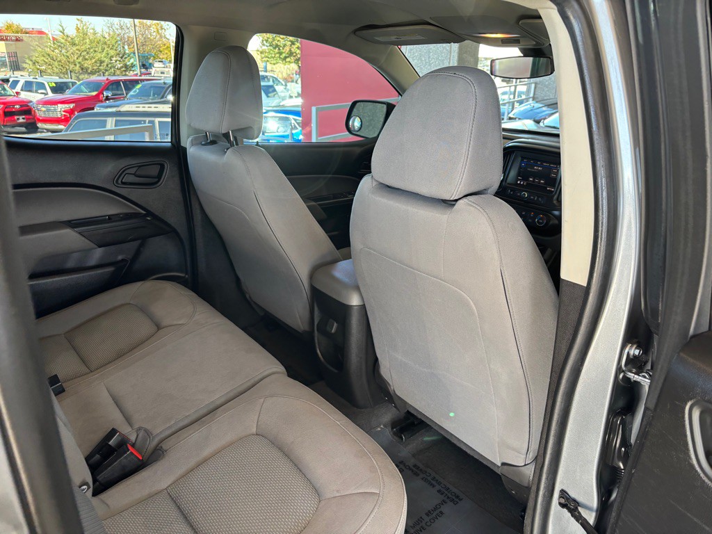 2021 Chevrolet Colorado Image 21