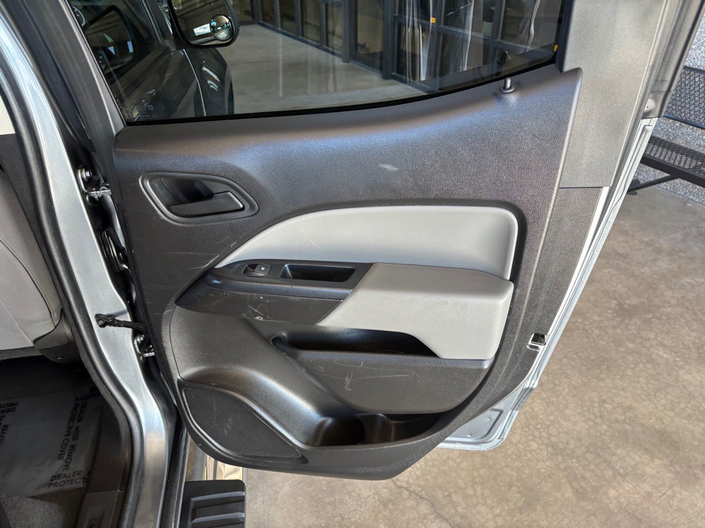 2021 Chevrolet Colorado Image 22