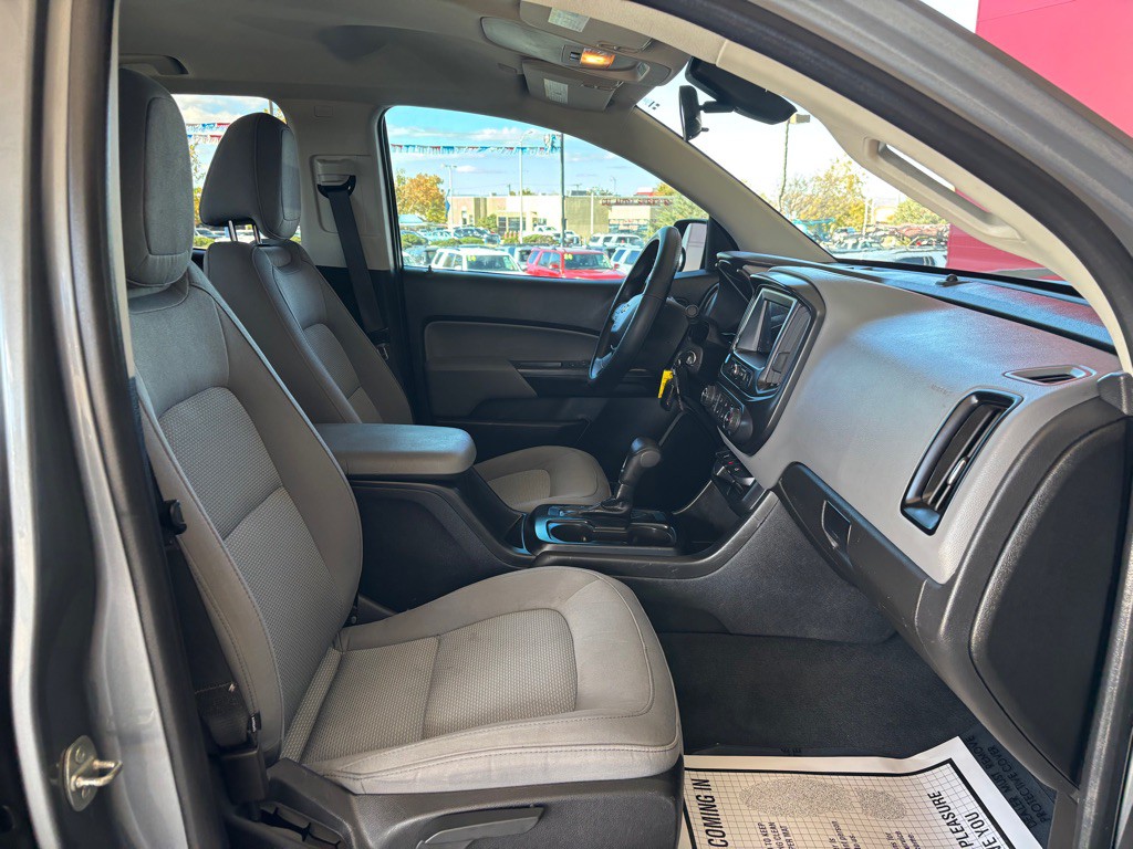 2021 Chevrolet Colorado Image 23