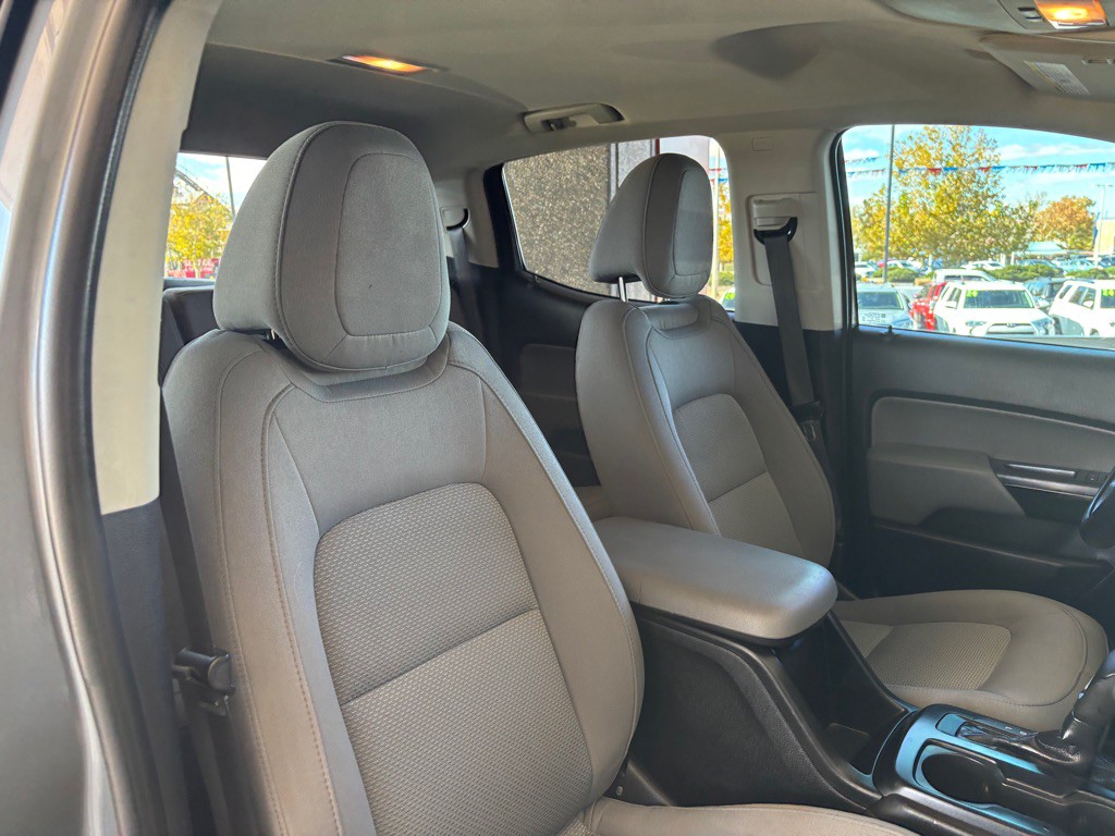 2021 Chevrolet Colorado Image 24