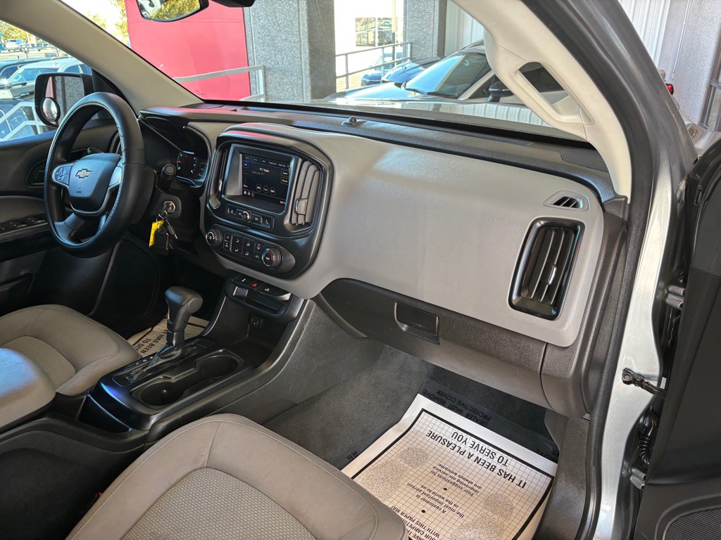 2021 Chevrolet Colorado Image 25