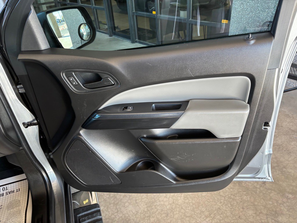 2021 Chevrolet Colorado Image 26