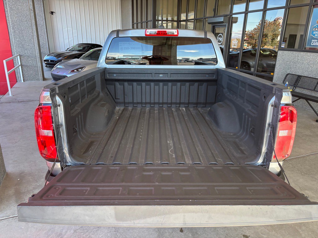 2021 Chevrolet Colorado Image 27