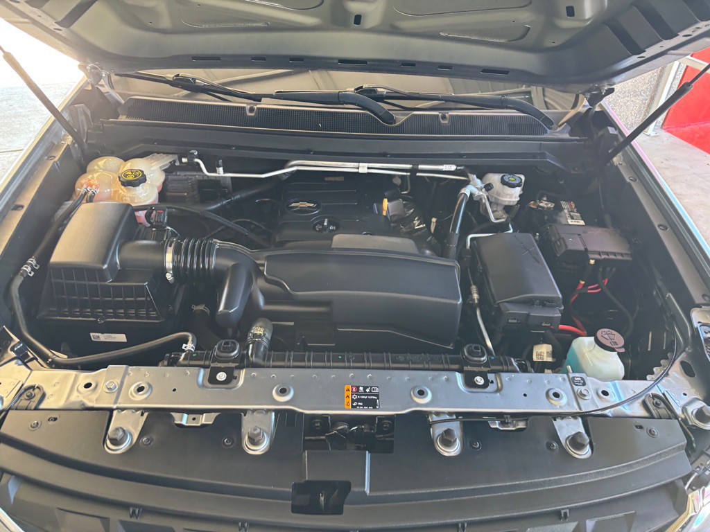 2021 Chevrolet Colorado Image 28