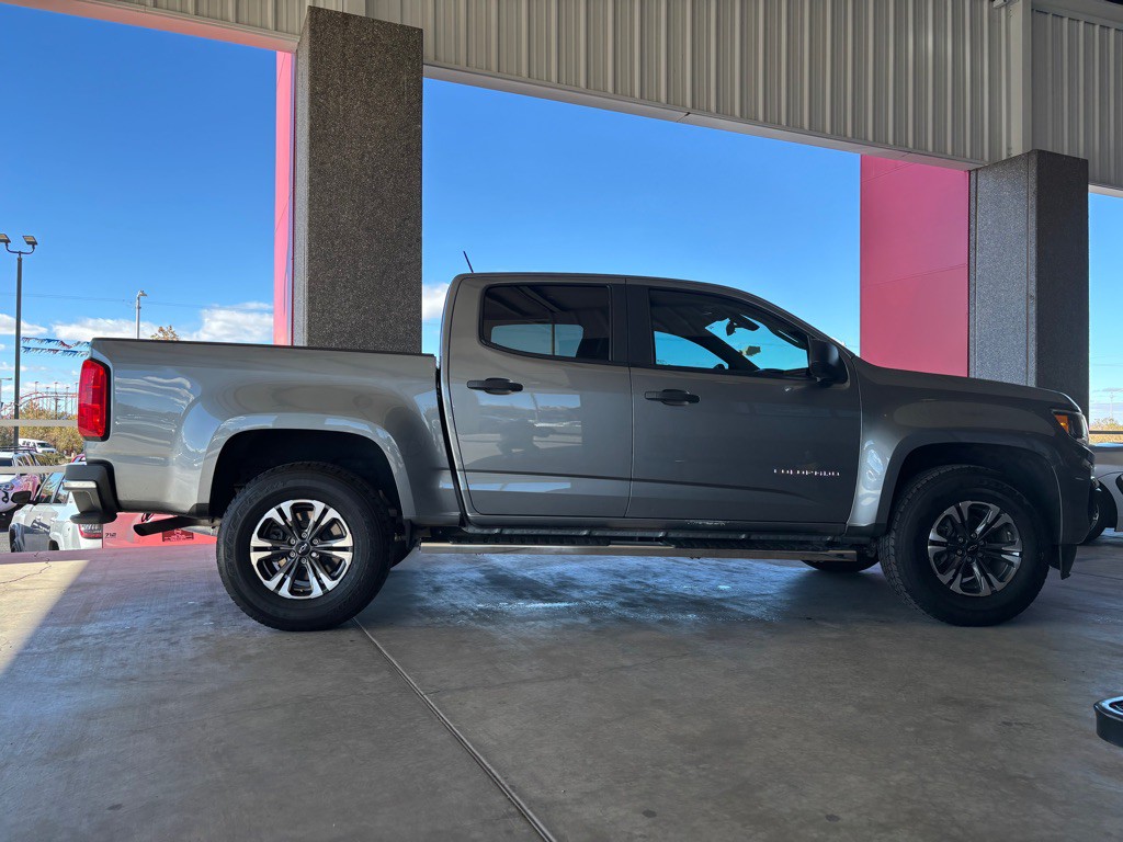 2021 Chevrolet Colorado Image 32
