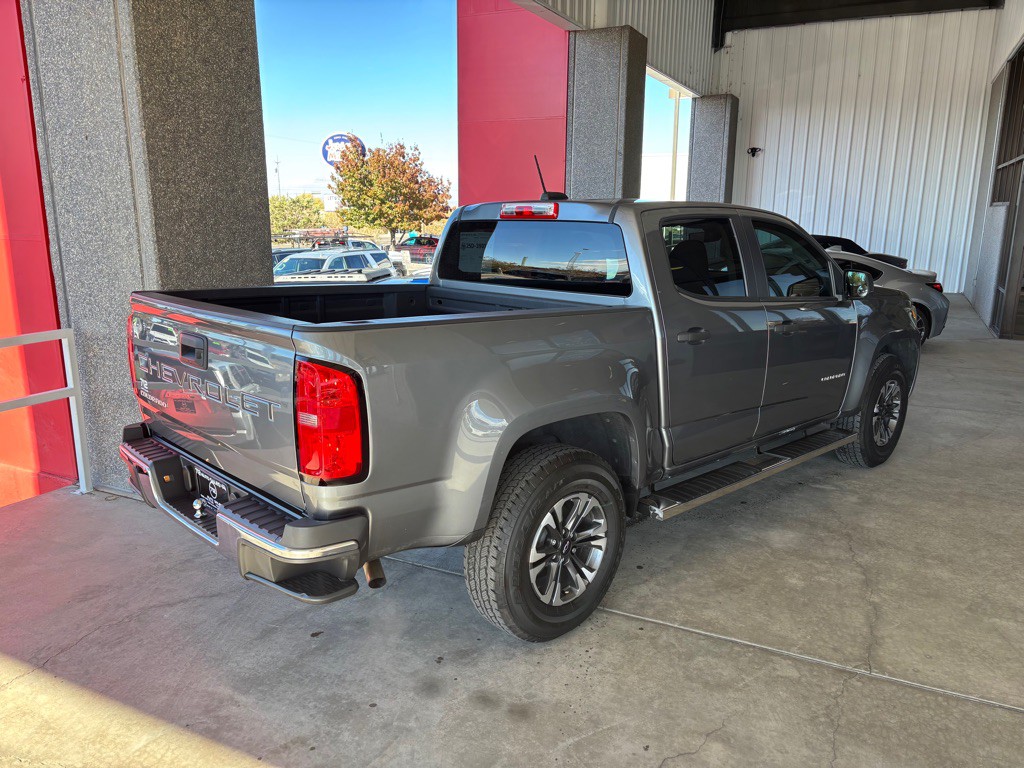 2021 Chevrolet Colorado Image 33