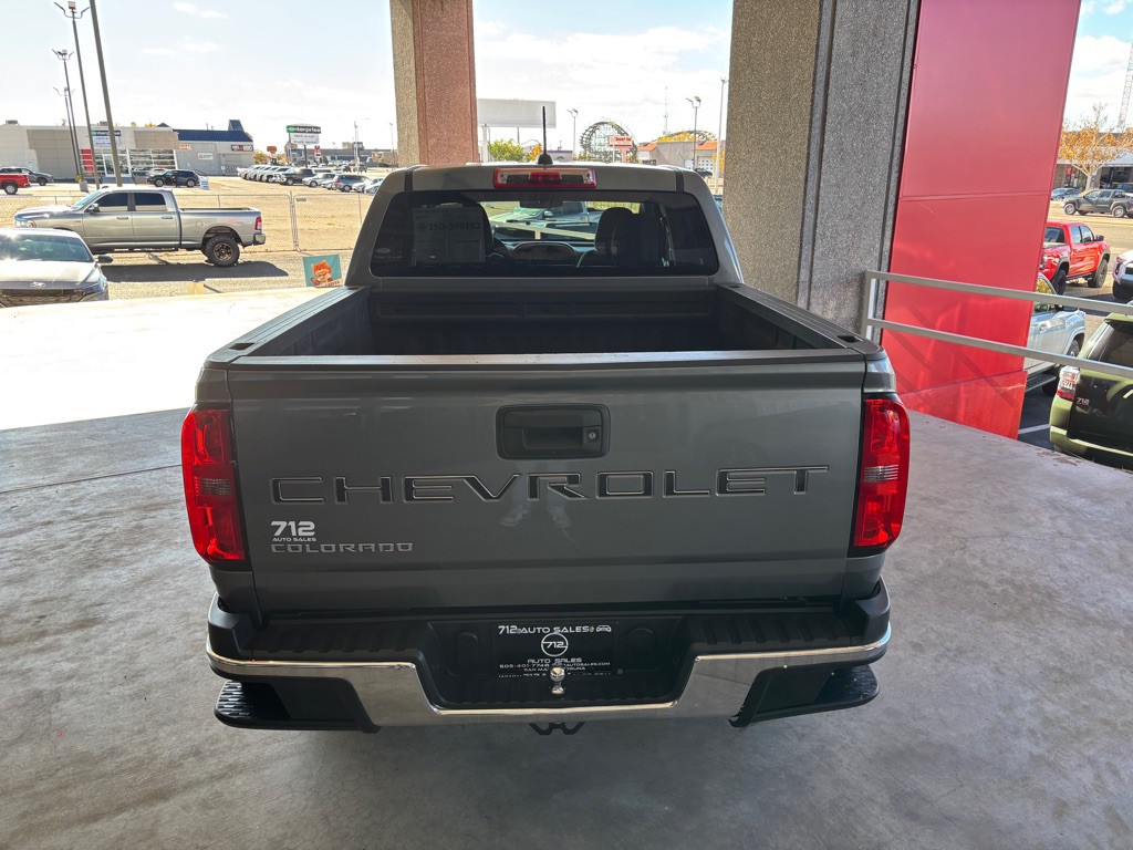 2021 Chevrolet Colorado Image 35