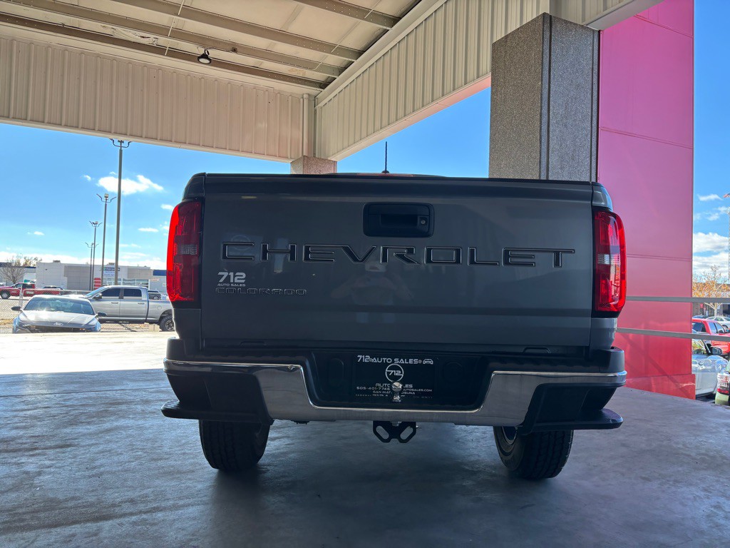 2021 Chevrolet Colorado Image 36