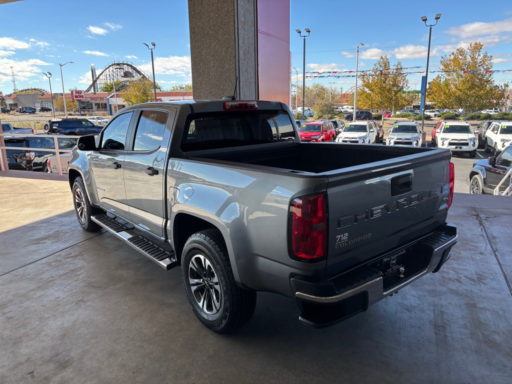 2021 Chevrolet Colorado Image 37