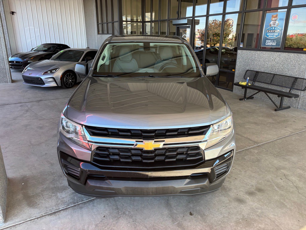 2021 Chevrolet Colorado Image 43