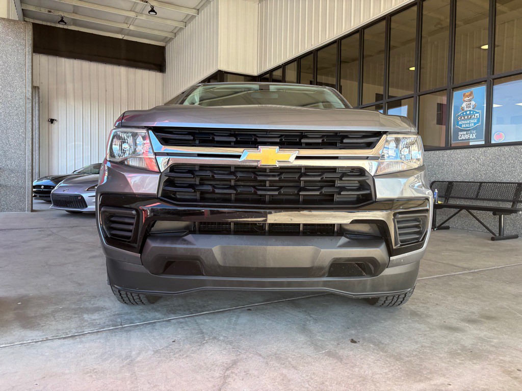 2021 Chevrolet Colorado Image 44