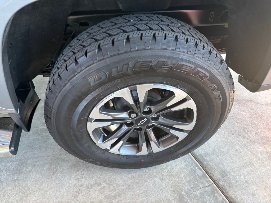 2021 Chevrolet Colorado Image 45