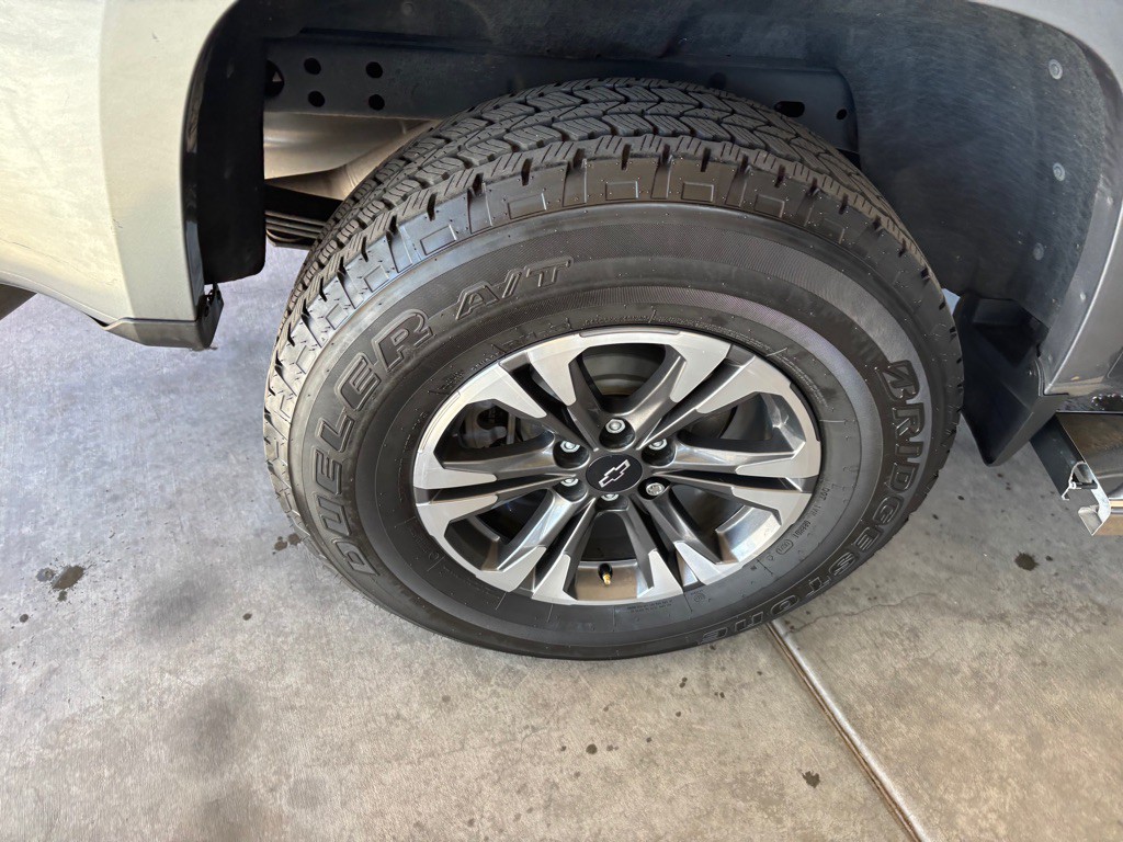 2021 Chevrolet Colorado Image 46