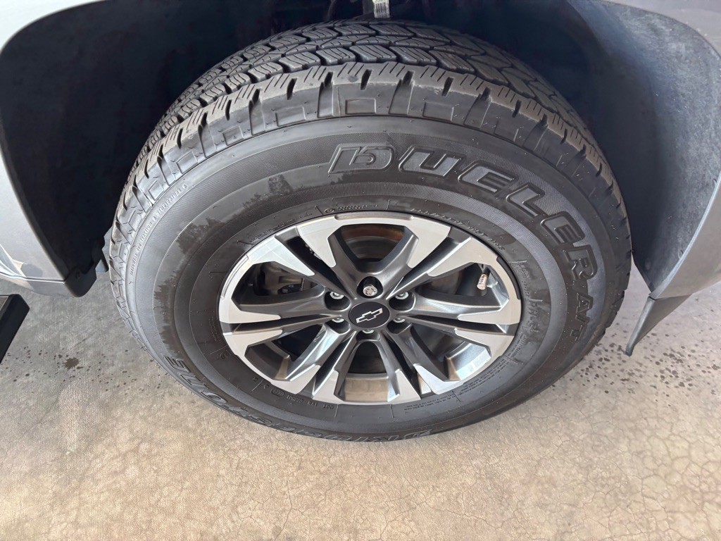 2021 Chevrolet Colorado Image 47